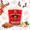 Ciasteczka dla konia - kopytka Reindeer Cookies CHRISTMAS 1,2L - Candy Horse